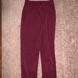 Dress pants